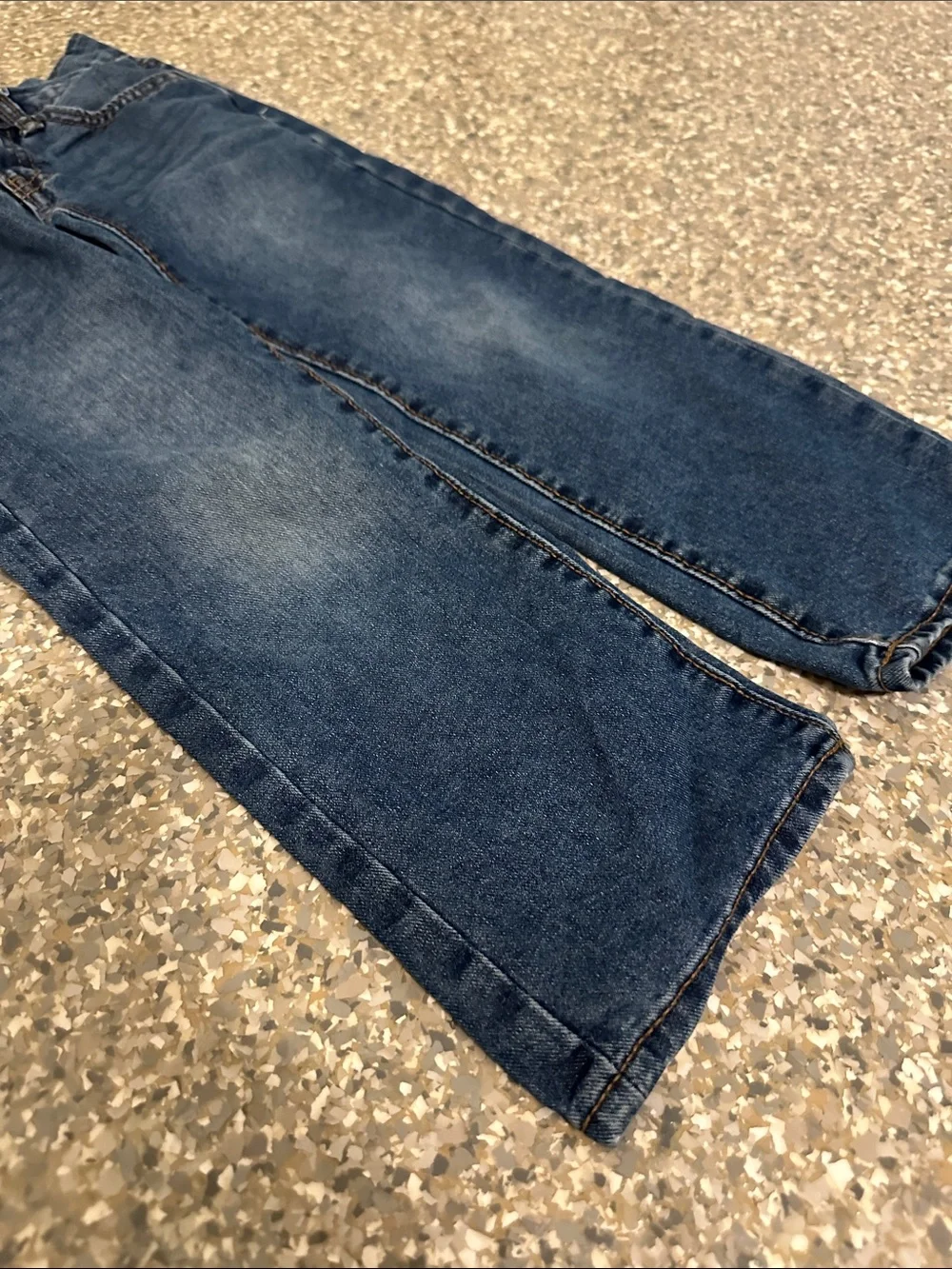 Old Navy Dark Blue Kids' Jeans